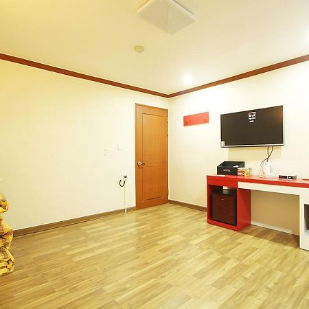 Picasso Motel Haeundae Busan Exterior foto